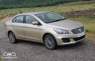 Maruti Suzuki Ciaz Beats Segment Leader Honda City