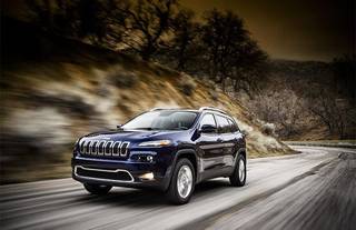 2015 Jeep Cherokee To Get Active-Drive II 4x4 system