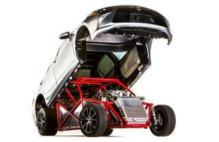 2014 SEMA Show: Toyota Showcases 850hp+ Sleeper Camry - Dragster! 2014 SEMA Show: Toyota Showcases 850hp+ Sleeper Camry - Dragster!