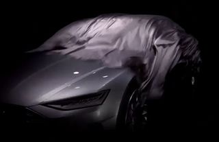Audi A9 teased prior to LA Motor Show Preview
