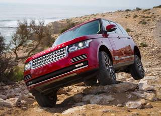Range Rover and Range Rover Sport updated for better off-road capability, performance and efficiency Range Rover and Range Rover Sport updated for better off-road capability, performance and efficiency