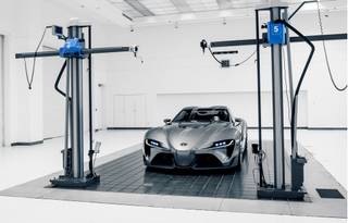 BMW and Toyota's Sports Car Project Moves To Concept Stage BMW and Toyota's Sports Car Project Moves To Concept Stage