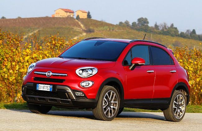 Fiat 500X - Would this be a game changer for Fiat in India?