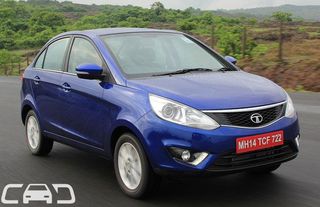 Tata Zest Riding High On Overwhelming Response; Now Attracts a waiting period of Six Months Tata Zest Riding High On Overwhelming Response; Now Attracts a waiting period of Six Months