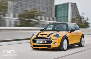 New MINI Launched, Priced at 3-Door - Rs 31.85 lac, 5-Door - Rs 35.20 lac