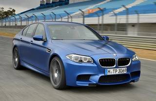 BMW India launches updated M5 at INR 1.35 Crore BMW India launches updated M5 at INR 1.35 Crore