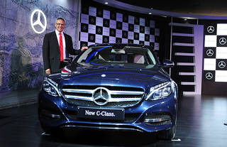 Mercedes-Benz all new C-Class Launched; Features, Highlight and Specifications