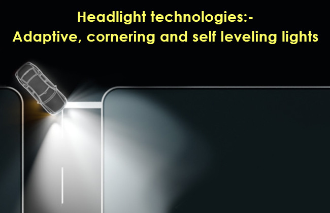 How Adaptive Headlights Work: Unlocking Safer Night Driving