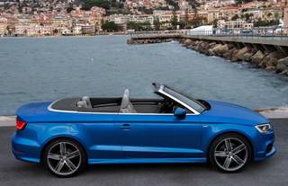 Audi India to Launch A3 Cabriolet on 11th December!