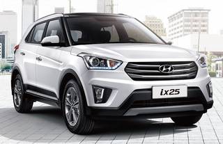 Upcoming Hyundai Cars - Elite i20 Cross, Verna Facelift and ix25 Compact SUV!