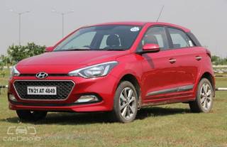 Hyundai Retails 10,500 Elite i20s in November, Cumulative Sales up by 8.7%! Hyundai Retails 10,500 Elite i20s in November, Cumulative Sales up by 8.7%!