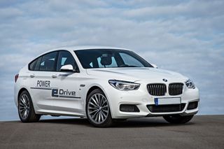 BMW planning plug-in hybrid versions of the core-brand models BMW planning plug-in hybrid versions of the core-brand models