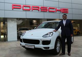 Porsche India launches updated Cayenne; priced from INR 1.04 Crore