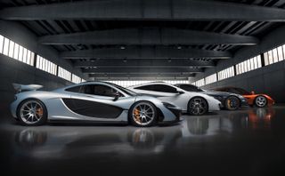 McLaren Special Operations adds new personalisation options
