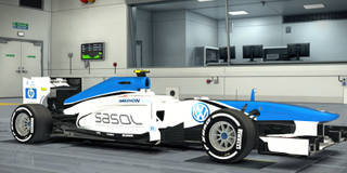 Volkswagen mulling over Formula One entry