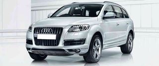 Q7 To Be Audi's First Vehicle To Get Plug-in Hybrid Diesel Powertrain