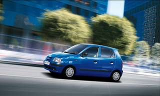 Official: Hyundai Santro Still Alive!