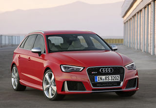 Audi reveals the menacing 2015 RS3 Audi reveals the menacing 2015 RS3