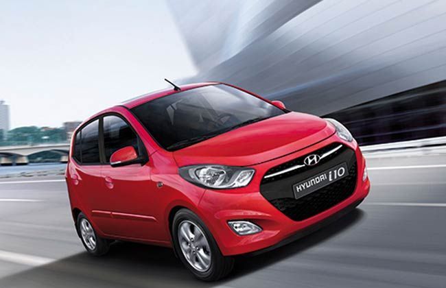 Hyundai i10 to Step in the Taxi Market of Major Metropolitan Cities