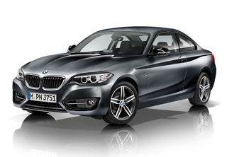 BMW 2 Series Coupe gets 3-cylinder engine, four -wheel drive system and more BMW 2 Series Coupe gets 3-cylinder engine, four -wheel drive system and more