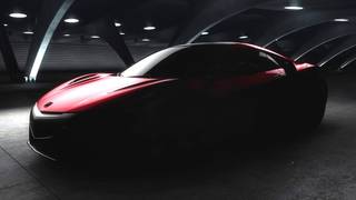 Acura NSX production model to debut at 2015 Detroit Auto Show