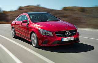 Mercedes-Benz India to launch CLA-Class on January 22nd