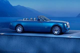 Rolls-Royce presents the bespoke Suhail Collection Rolls-Royce presents the bespoke Suhail Collection