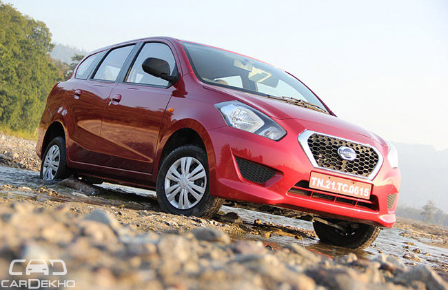 Datsun GO+ : A Worthy Compact MPV In Hatch's Budget!
