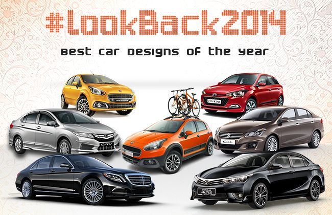 #LookBack2014: Best Car Designs of the Year | CarDekho.com