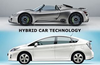 Hybrid car technology simplified