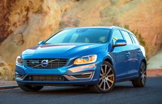 Four Volvo Cars awarded 2015 IIHS Top Safety Pick+
