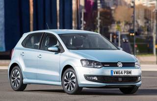 Volkswagen Polo with 1.0-litre BlueMotion petrol engine launched in UK Volkswagen Polo with 1.0-litre BlueMotion petrol engine launched in UK