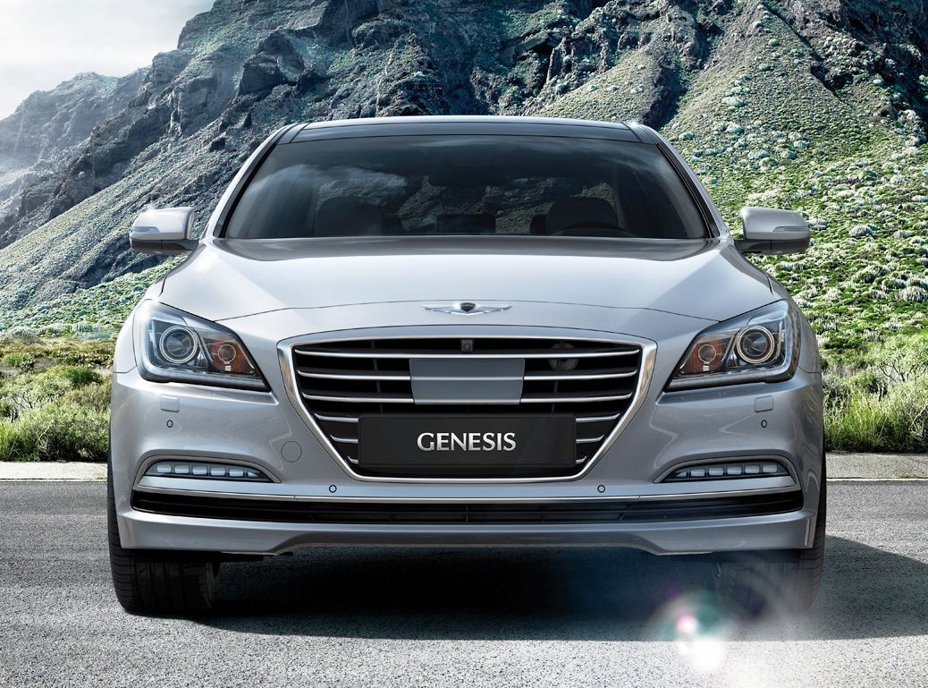 Hyundai Genesis and Sonata Win 2014 GOOD DESIGN Awards