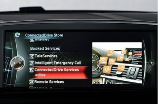 BMW showboat at Consumer Electronics Show (CES) 2015 BMW showboat at Consumer Electronics Show (CES) 2015