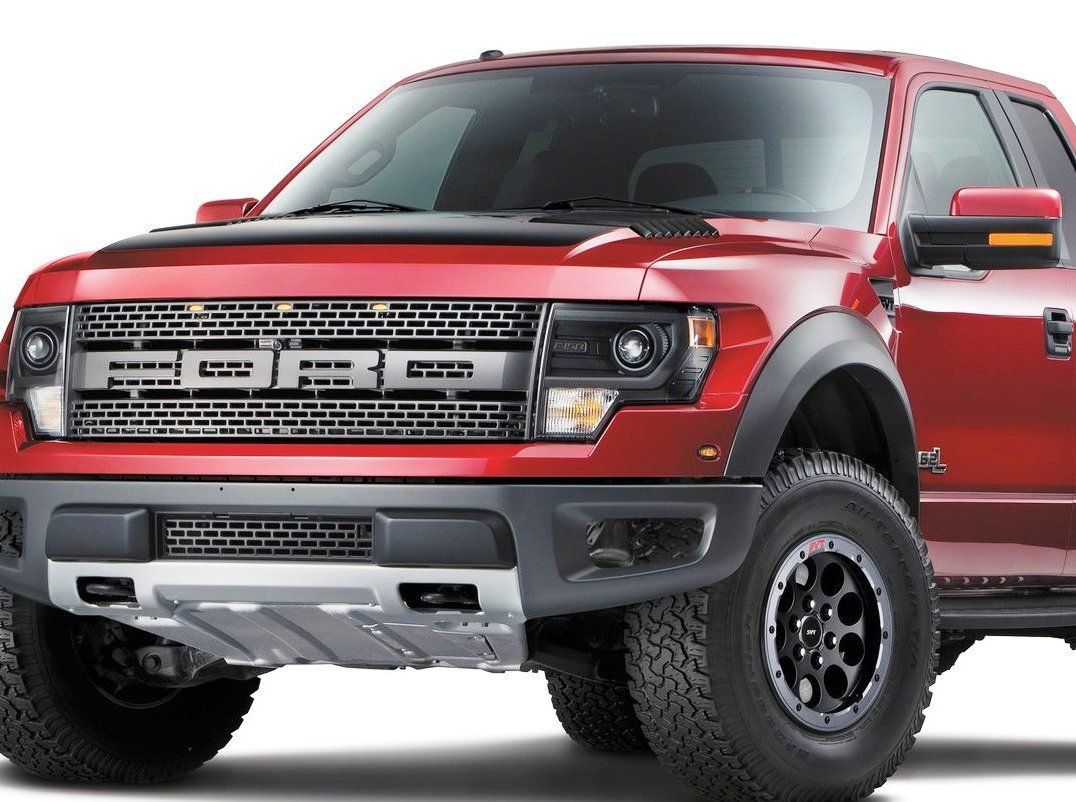 Ford trademarks EcoBeast name; could be for the new F150 Raptor