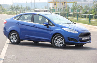 Ford India Posted Growth of 28.47 per cent