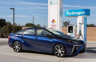 Toyota Provides Its Hydrogen-Fuel-Cell Technology For Free To Other Automakers - For A Better Future! Toyota Provides Its Hydrogen-Fuel-Cell Technology For Free To Other Automakers - For A Better Future!