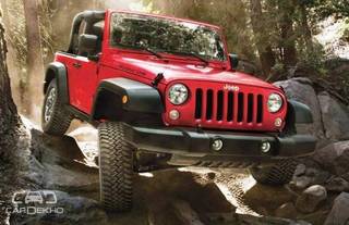 Jeep Sold Over 1 Million Vehicles In 2014