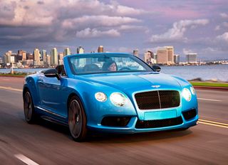 Bentley sells 11,020 cars in 2014