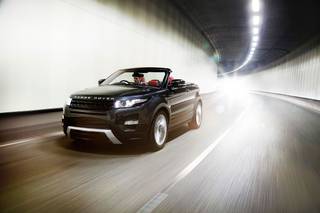 Range Rover Evoque Convertible All Set To Enter Production Range Rover Evoque Convertible All Set To Enter Production