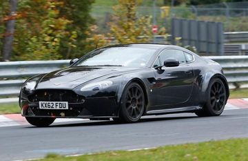 Aston Martin Confirms 600bhp Vantage GT3 for the Geneva Motor Show (Video inside)
