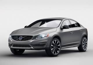 Volvo S60 Cross Country headed for 2015 Detroit Auto Show debut