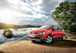 Volkswagen India launches Cross Polo 1.2 MPI at INR 6.94 lacs