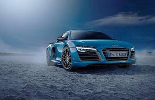 Audi Launches Limited Edition R8 LMX at Rs 2.97 crore