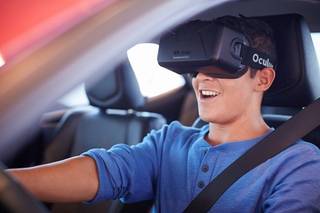 Toyota uses Oculus Rift to highlight distracted driving dangers Toyota uses Oculus Rift to highlight distracted driving dangers