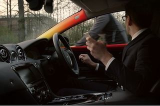 Jaguar Land Rover working on Bike Sense for motorists Jaguar Land Rover working on Bike Sense for motorists