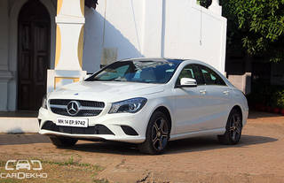 Mercedes-Benz CLA-Class : All you need to know!