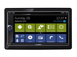 Blaupunkt Launches its Debutante Android based 6.8 Blaupunkt Launches its Debutante Android based 6.8