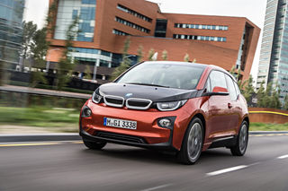 BMW Announces Price Hike on i3 BMW Announces Price Hike on i3