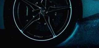 McLaren Teases 675LT, Debut at 2015 Geneva Motor Show